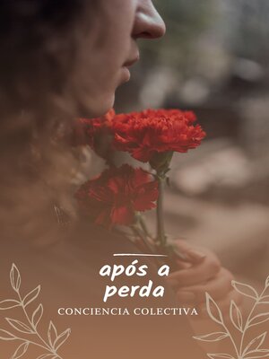 cover image of após a perda